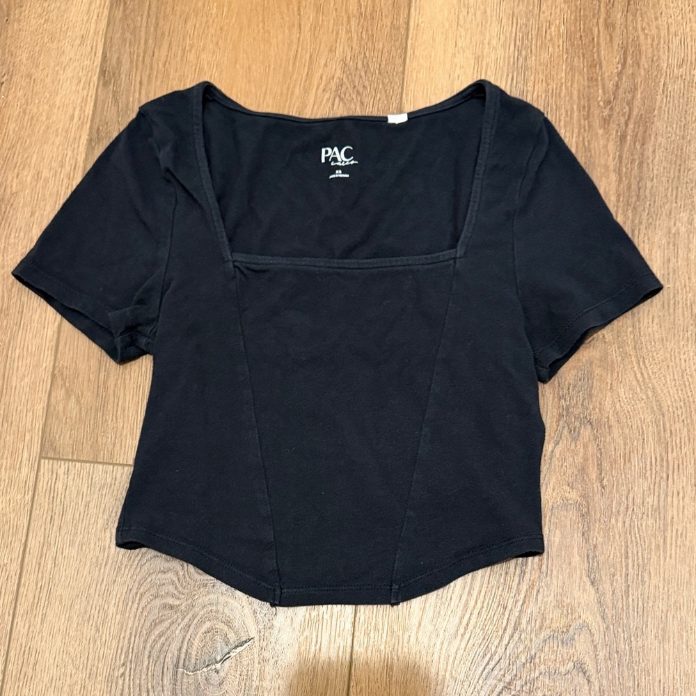 Women's Black Top